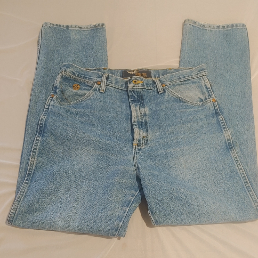 Wrangler George Strait jeans